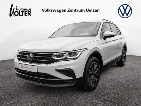 Used VOLKSWAGEN TIGUAN Petrol 2020 Ad 