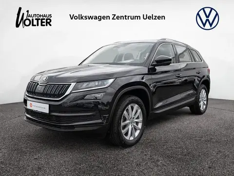 Used SKODA KODIAQ Petrol 2020 Ad 