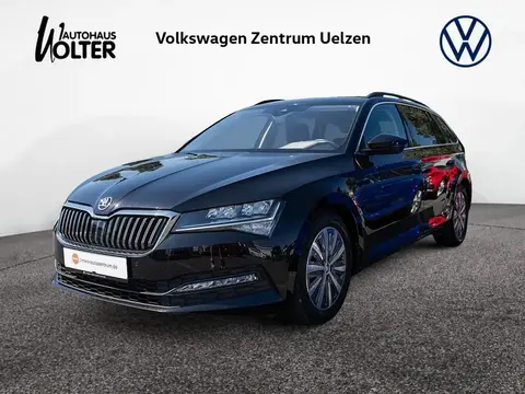 Annonce SKODA SUPERB Diesel 2021 d'occasion 