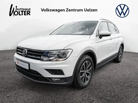 Used VOLKSWAGEN TIGUAN Diesel 2020 Ad 