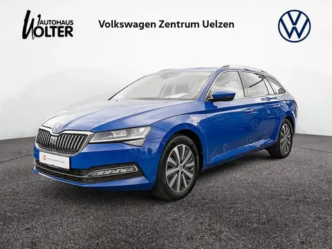 Used SKODA SUPERB Petrol 2022 Ad 