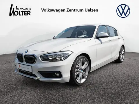 Used BMW SERIE 1 Petrol 2017 Ad 