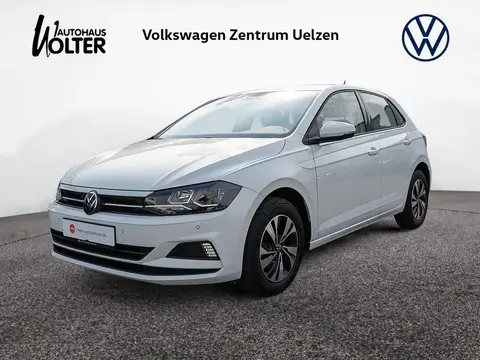 Annonce VOLKSWAGEN POLO Essence 2021 d'occasion 