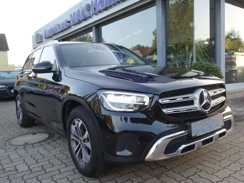 Annonce MERCEDES-BENZ CLASSE GLC Diesel 2019 d'occasion Allemagne