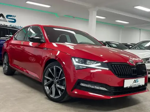 Used SKODA SUPERB Petrol 2020 Ad 