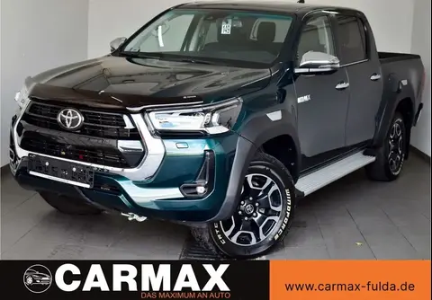 Annonce TOYOTA HILUX Diesel 2022 d'occasion 