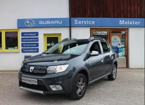 Annonce DACIA SANDERO Essence 2018 d'occasion 