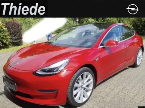 Used TESLA MODEL 3 Not specified 2020 Ad 