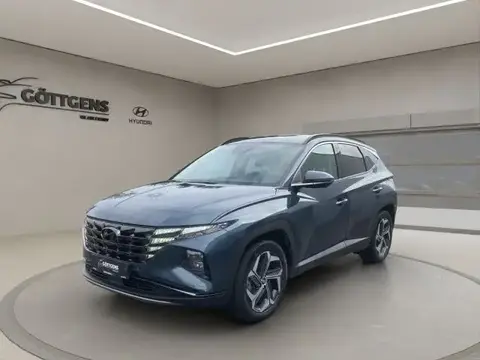 Used HYUNDAI TUCSON Hybrid 2022 Ad 