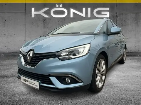 Used RENAULT SCENIC Petrol 2017 Ad 