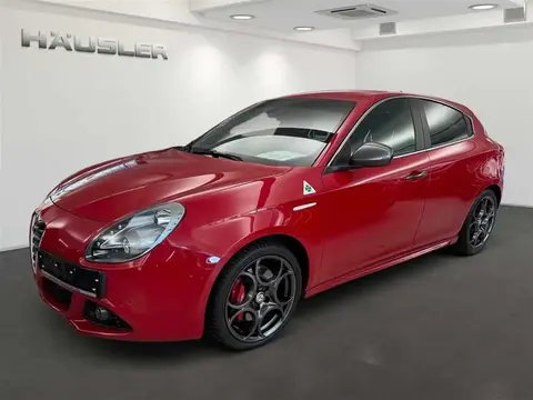 Used ALFA ROMEO GIULIETTA Petrol 2015 Ad 