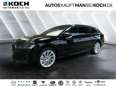 Used SKODA SUPERB Hybrid 2024 Ad 