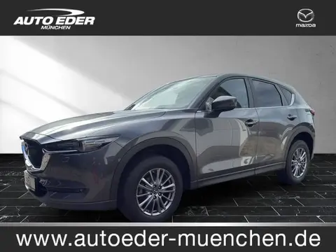 Used MAZDA CX-5 Petrol 2018 Ad Germany