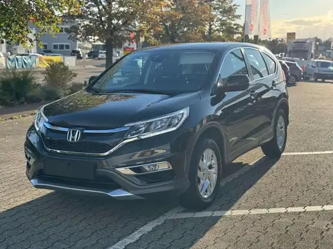 Annonce HONDA CR-V Diesel 2015 d'occasion 