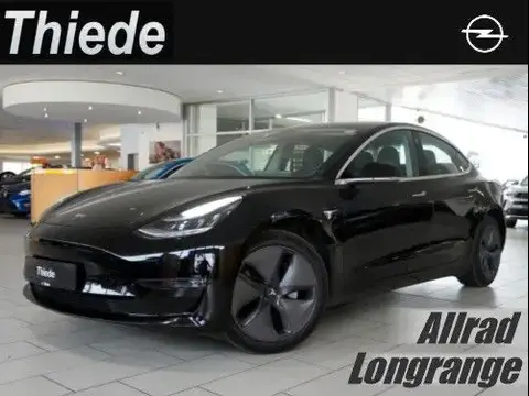 Annonce TESLA MODEL 3 Non renseigné 2020 d'occasion 