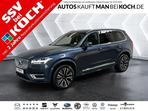 Annonce VOLVO XC90 Hybride 2023 d'occasion 