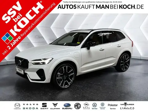 Annonce VOLVO XC60 Hybride 2024 d'occasion 