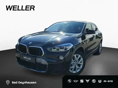 Used BMW X2 Petrol 2018 Ad Germany