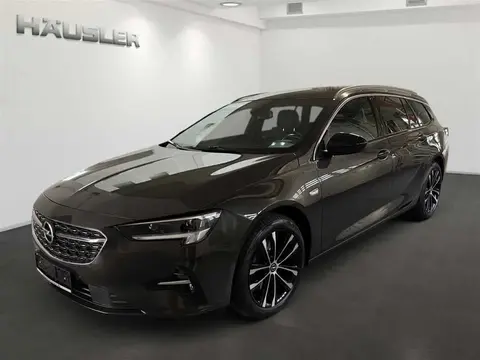 Used OPEL INSIGNIA Diesel 2021 Ad 