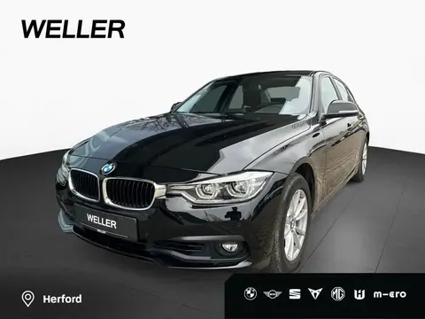 Used BMW SERIE 3 Petrol 2018 Ad 