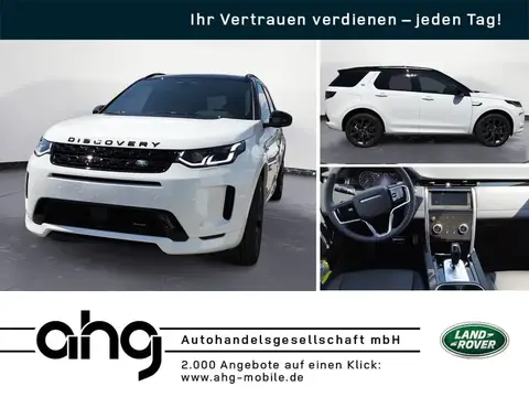 Annonce LAND ROVER DISCOVERY Diesel 2023 d'occasion 