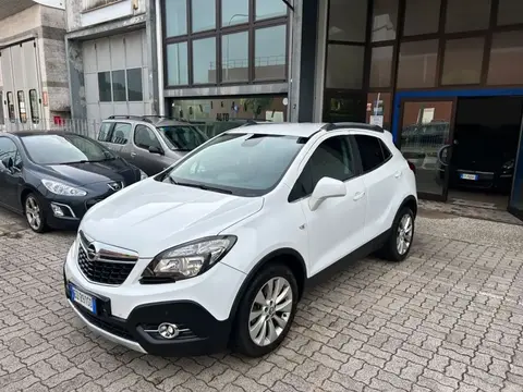 Annonce OPEL MOKKA Diesel 2015 d'occasion 