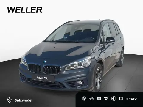 Used BMW SERIE 2 Diesel 2017 Ad 