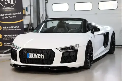 Annonce AUDI R8 Essence 2017 d'occasion 