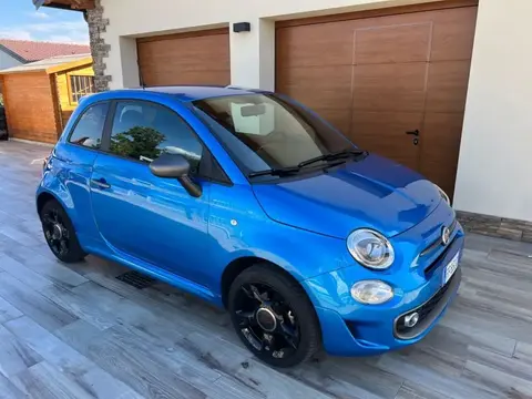 Used FIAT 500 Petrol 2016 Ad 