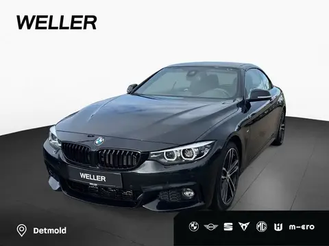 Annonce BMW SERIE 4 Diesel 2020 d'occasion 