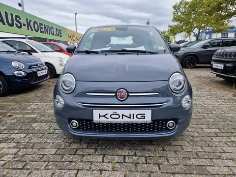 Annonce FIAT 500 Essence 2020 d'occasion 