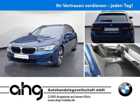 Annonce BMW SERIE 5 Diesel 2022 d'occasion 