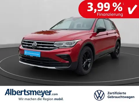 Used VOLKSWAGEN TIGUAN Petrol 2023 Ad 