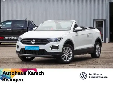 Annonce VOLKSWAGEN T-ROC Essence 2020 d'occasion 