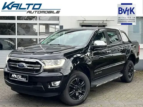 Annonce FORD RANGER Diesel 2021 d'occasion 