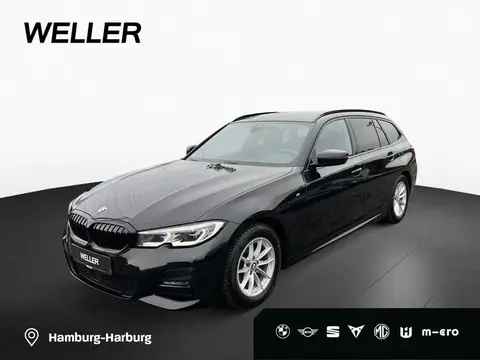 Annonce BMW SERIE 3 Essence 2020 d'occasion Allemagne