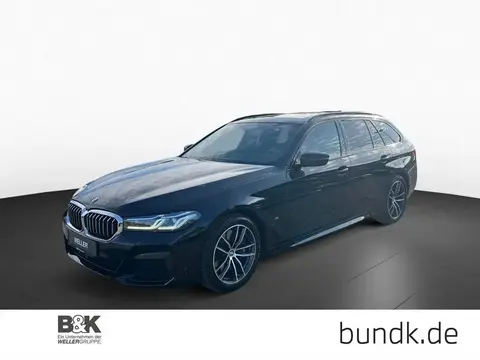 Used BMW SERIE 5 Diesel 2020 Ad 