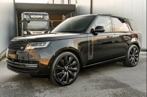 Annonce LAND ROVER RANGE ROVER Hybride 2024 d'occasion 