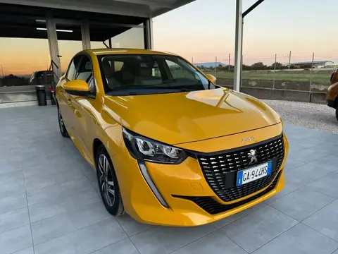 Annonce PEUGEOT 208 Diesel 2020 d'occasion 