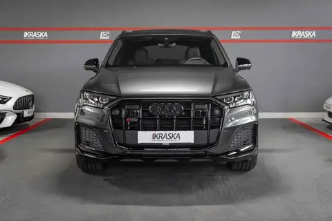 Annonce AUDI SQ7 Essence 2023 d'occasion 