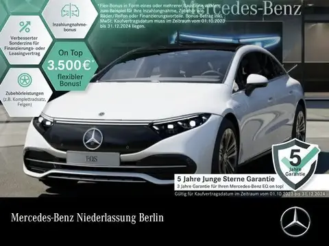 Annonce MERCEDES-BENZ EQS Non renseigné 2023 d'occasion 