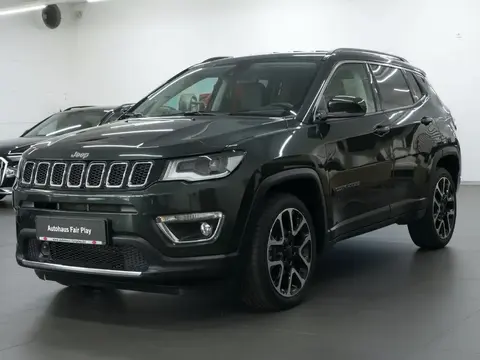 Annonce JEEP COMPASS Essence 2020 d'occasion 