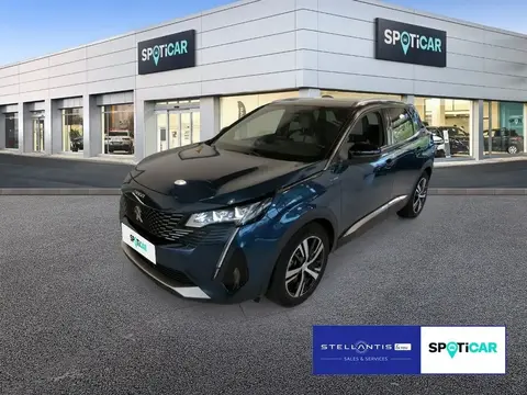 Used PEUGEOT 3008 Hybrid 2021 Ad Germany