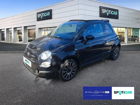 Used FIAT 500C Hybrid 2020 Ad 