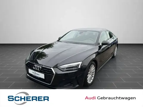 Annonce AUDI A5 Diesel 2021 d'occasion 