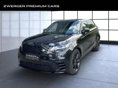 Used LAND ROVER RANGE ROVER VELAR Diesel 2021 Ad 