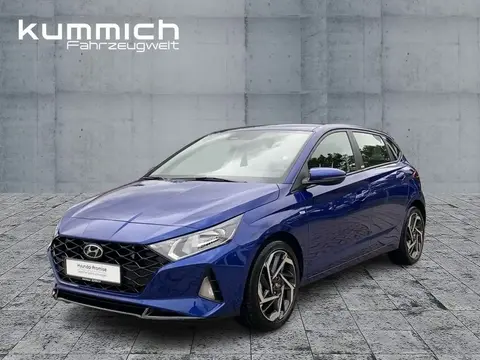 Annonce HYUNDAI I20 Essence 2021 d'occasion 