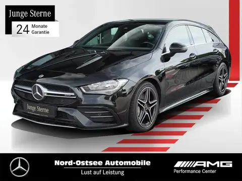 Used MERCEDES-BENZ CLASSE CLA Petrol 2020 Ad 