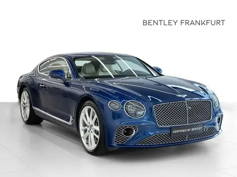 Used BENTLEY CONTINENTAL Petrol 2020 Ad 