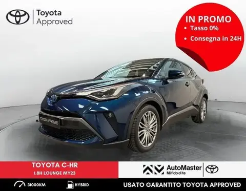 Annonce TOYOTA C-HR Hybride 2023 d'occasion 